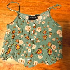 MINKPINK Tank Top